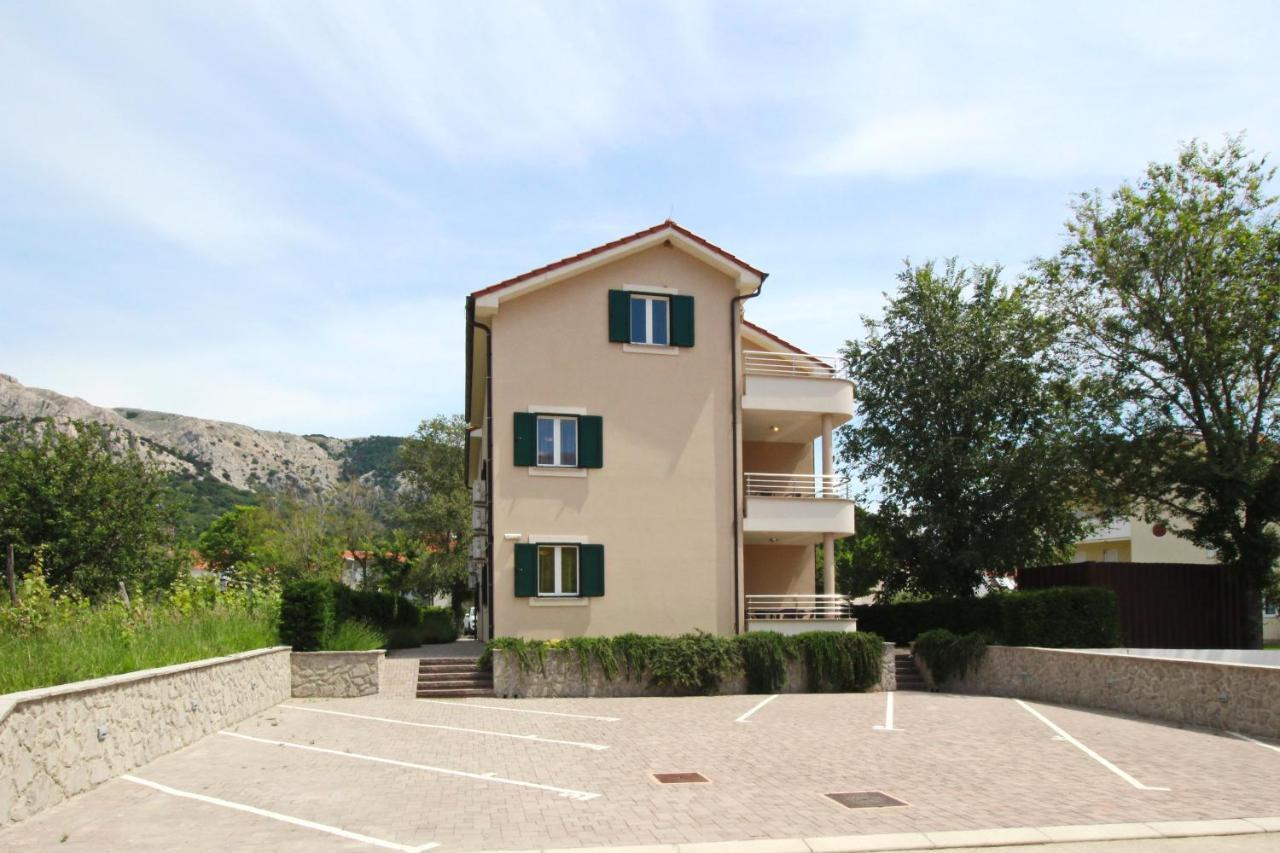 Apartments By The Sea Baska, Krk - 18845 Buitenkant foto