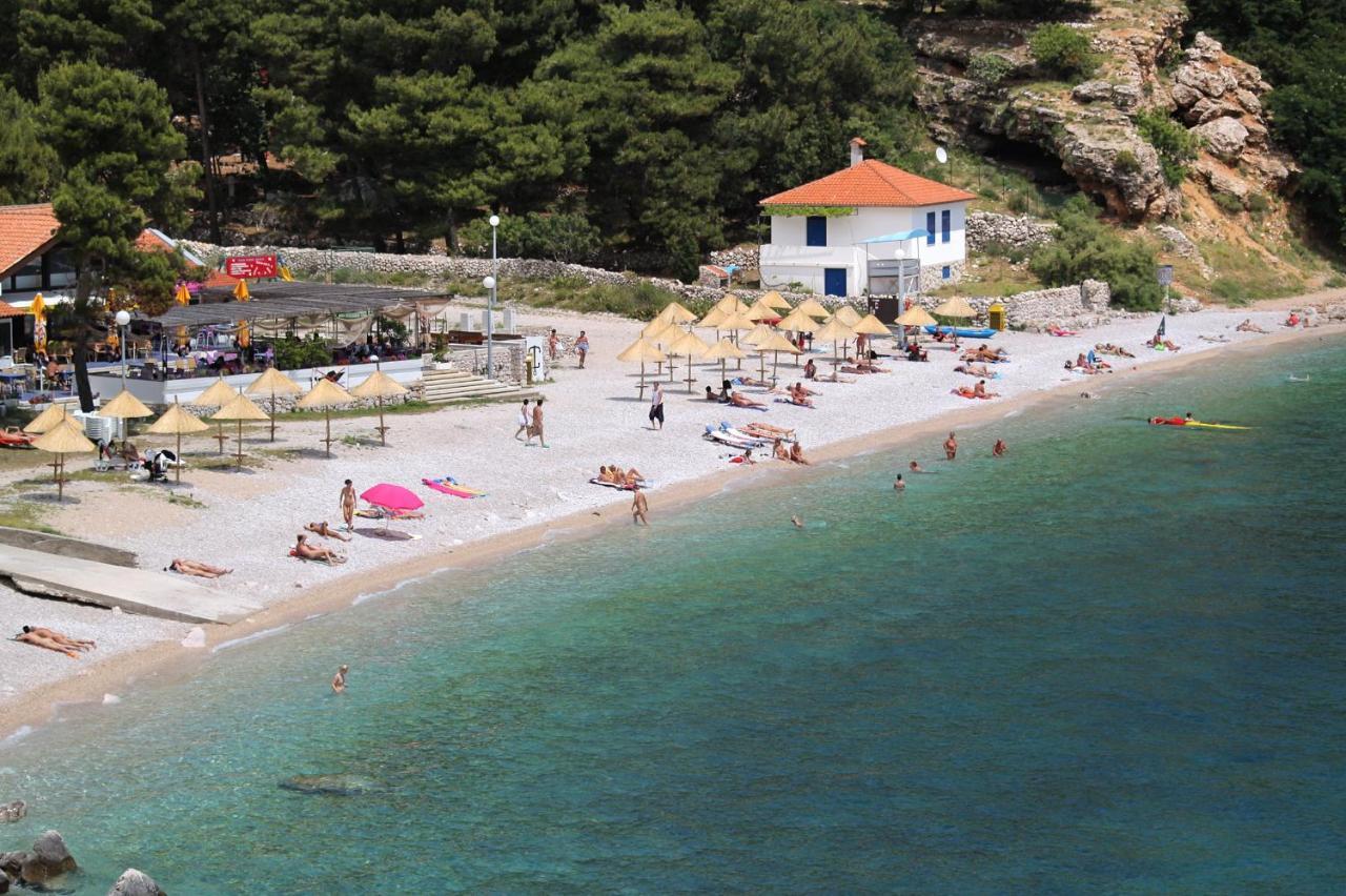 Apartments By The Sea Baska, Krk - 18845 Buitenkant foto