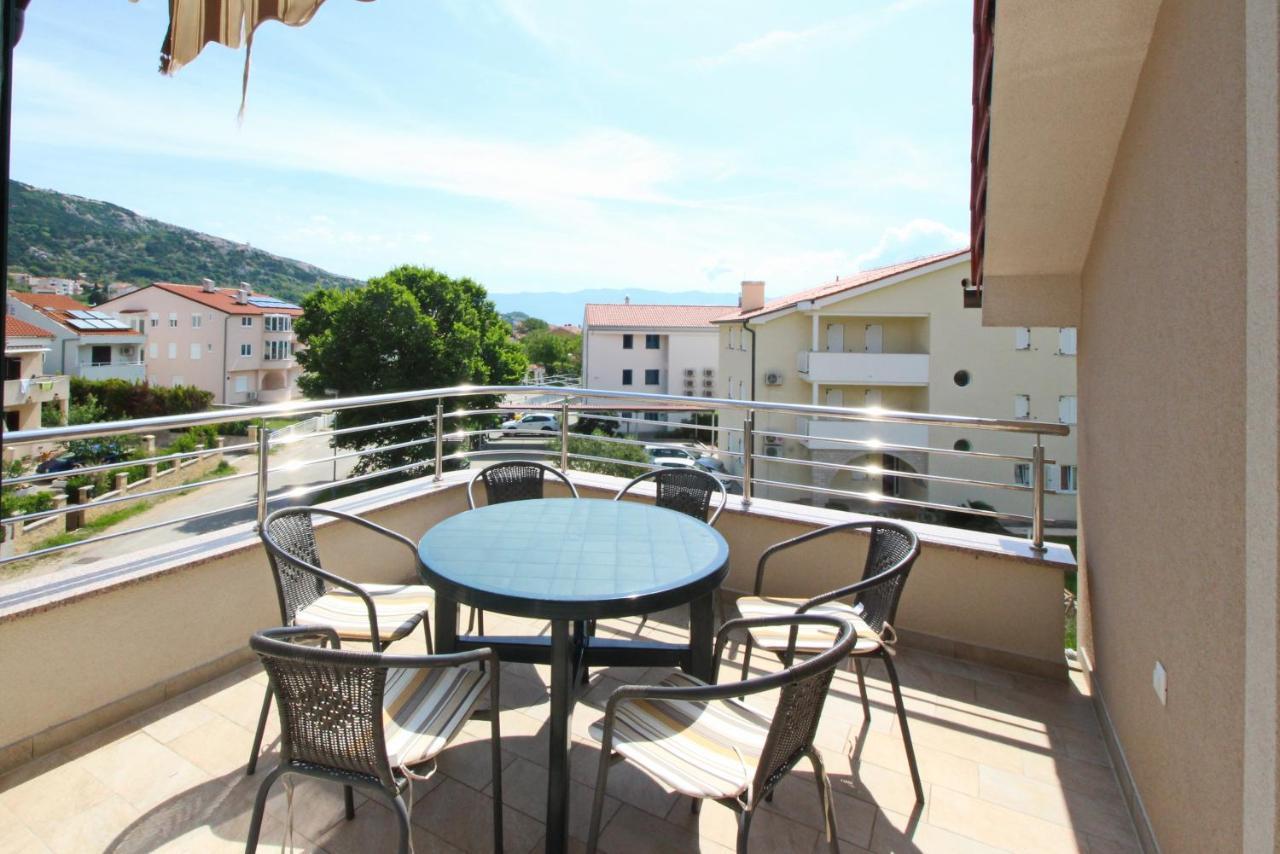 Apartments By The Sea Baska, Krk - 18845 Buitenkant foto